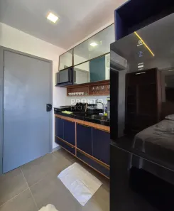 Apartamento com 1 Quarto à venda, 24m² no Centro, Ipojuca