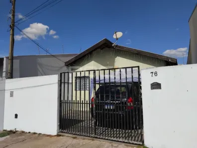Casa com 2 Quartos à venda, 61m² no Residencial Parque Douradinho, São Carlos