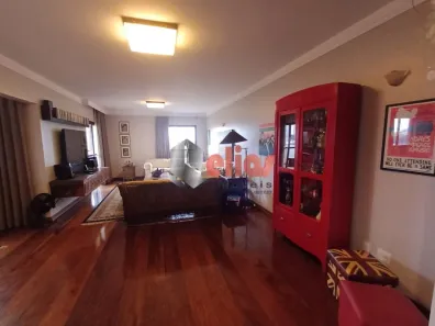 Apartamento com 3 Quartos à venda, 240m² no Vila Serrão, Bauru