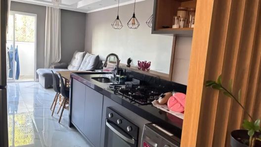 Apartamento com 2 Quartos à venda, 54m² no Loteamento Jardim Sol Nascente, Jacareí