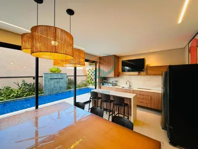 Casa de Condomínio com 4 Quartos à venda, 300m² no Rio Abaixo, Atibaia