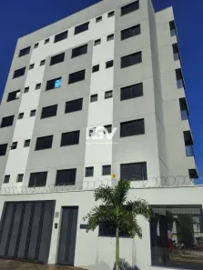 Apartamento com 2 Quartos para alugar, 66m² no Daniel Fonseca, Uberlândia