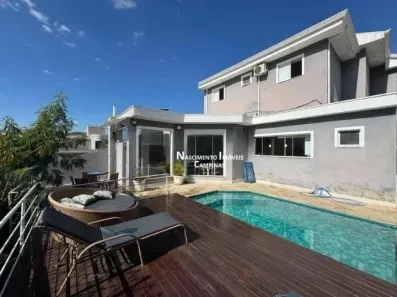 Casa de Condomínio com 3 Quartos à venda, 284m² no Jardim Alto da Colina, Valinhos