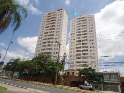 Apartamento com 3 Quartos à venda, 177m² no Vila Trujillo, Sorocaba