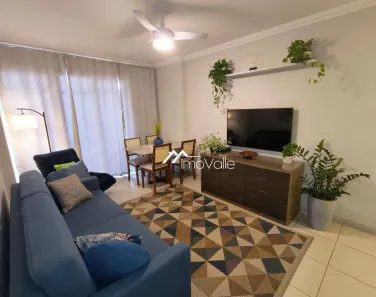 Apartamento com 2 Quartos à venda, 67m² no Centro, São José dos Campos