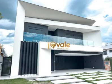 Casa de Condomínio com 4 Quartos à venda, 400m² no Jardim do Golfe, São José dos Campos