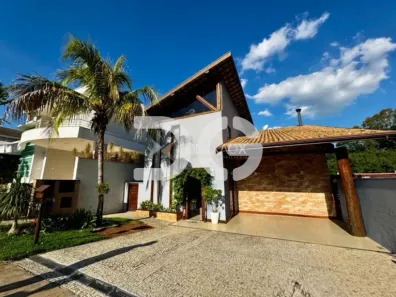 Casa de Condomínio com 3 Quartos à venda, 221m² no Parque dos Resedás, Campinas
