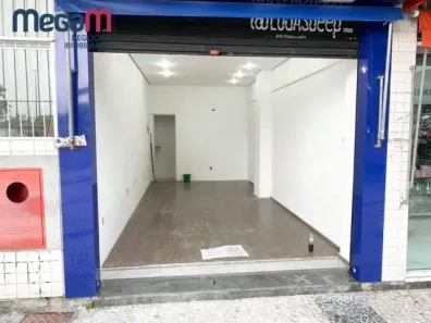 Ponto Comercial para alugar, 29m² no Centro, Florianópolis