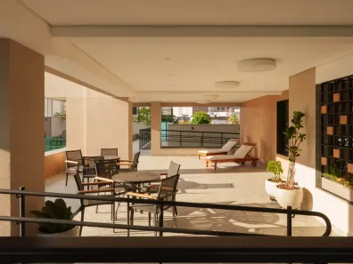 Apartamento com 3 Quartos à venda, 76m² no Serrinha, Goiânia