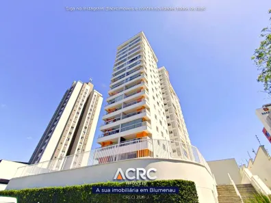 Apartamento com 2 Quartos à venda, 76m² no Escola Agrícola, Blumenau