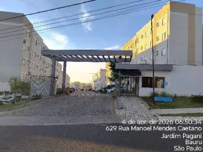 Apartamento com 2 Quartos à venda, 41m² no Vitta São José, Bauru