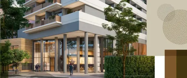 Apartamento com 1 Quarto à venda, 23m² no Consolação, São Paulo