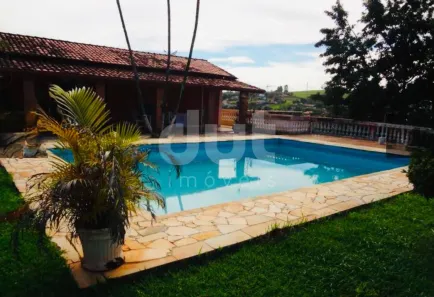 Fazenda/Sítio com 4 Quartos à venda, 800m² no Jardim Leonor, Itatiba