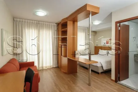 Apartamento com 1 Quarto para alugar, 35m² no Centro, Osasco