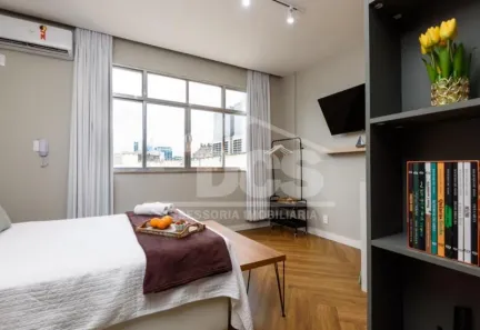 Apartamento com 1 Quarto à venda, 20m² no Centro, Rio de Janeiro