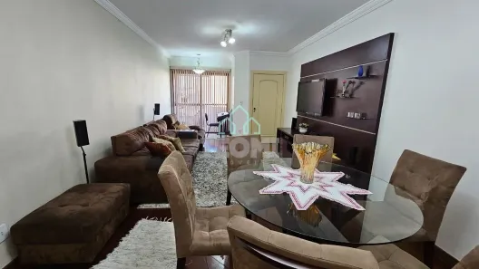 Apartamento com 3 Quartos à venda, 170m² no Jardim das Nações, Taubaté