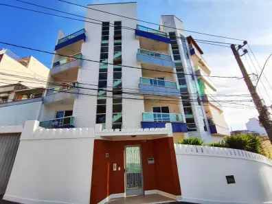 Apartamento com 3 Quartos para alugar, 97m² no Alto dos Passos, Juiz de Fora