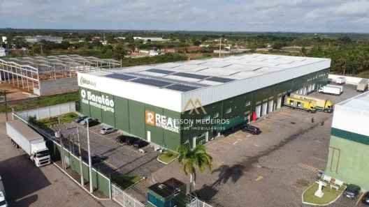 Galpão/Depósito/Armazém para alugar, 1200m² no Taborda, São José de Mipibu