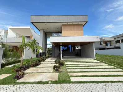 Casa de Condomínio com 4 Quartos à venda, 274m² no Cidade Alpha, Eusébio
