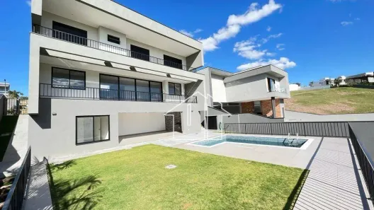 Casa de Condomínio com 5 Quartos à venda, 410m² no Condomínio Residencial Alphaville I, São José dos Campos