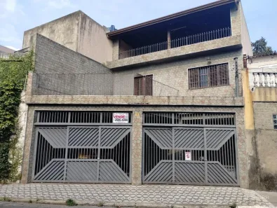 Sobrado com 3 Quartos à venda, 151m² no Vila Olinda, São Paulo