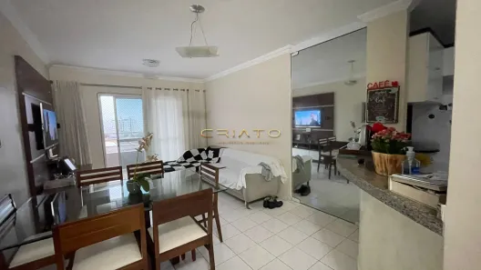 Apartamento com 3 Quartos à venda, 100m² no Vila Santana, Anápolis