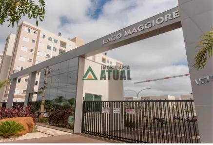 Apartamento com 2 Quartos à venda, 46m² no Cidade Industrial 2, Londrina