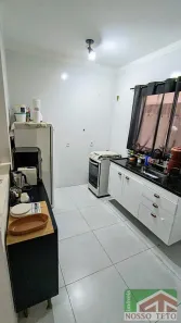 Casa de Condomínio com 2 Quartos à venda, 82m² no Chácaras Fazenda Coelho, Hortolândia