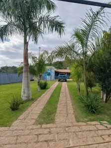 Fazenda/Sítio com 2 Quartos à venda, 203m² no Recanto Campestre Internacional de Viracopos Gleba 2, Indaiatuba