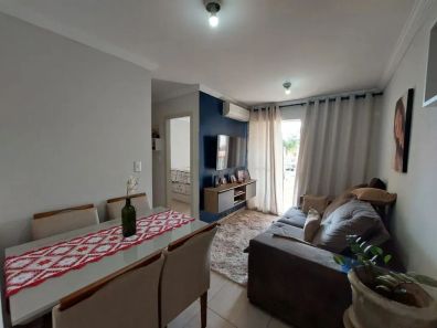 Apartamento com 2 Quartos à venda, 45m² no Jardim Monte Castelo, Marília