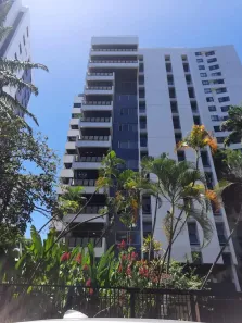 Apartamento com 3 Quartos à venda, 157m² no Jaqueira, Recife