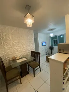 Apartamento com 2 Quartos para alugar, 42m² no Lírio do Vale, Manaus