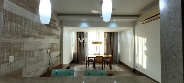 Apartamento com 3 Quartos à venda, 91m² no Méier, Rio de Janeiro