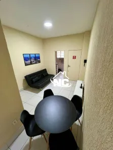 Apartamento com 1 Quarto à venda, 42m² no Icaraí, Niterói