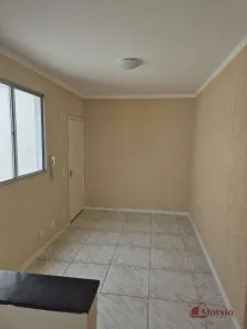 Apartamento com 2 Quartos à venda, 47m² no Parque Aeroporto, Taubaté