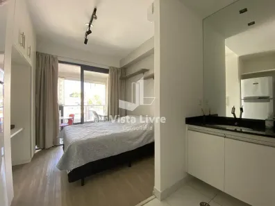 Apartamento com 1 Quarto à venda, 25m² no Cerqueira César, São Paulo