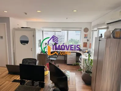 Sala Comercial à venda, 38m² no Água Branca, São Paulo