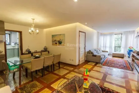 Apartamento com 4 Quartos à venda, 150m² no Anchieta, Belo Horizonte