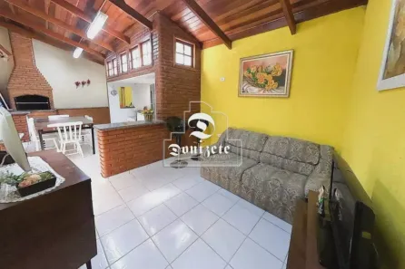 Sobrado com 3 Quartos à venda, 315m² no Silveira, Santo André