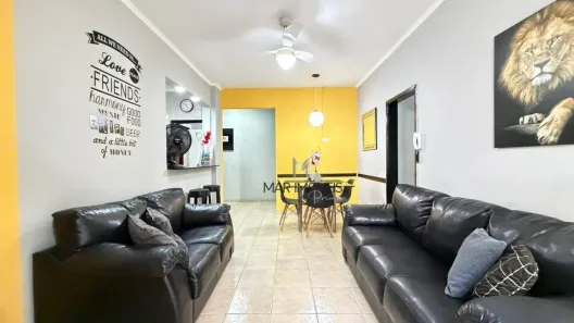 Apartamento com 3 Quartos à venda, 90m² no Pitangueiras, Guarujá