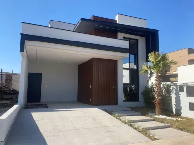 Casa de Condomínio com 3 Quartos à venda, 148m² no Wanel Ville, Sorocaba