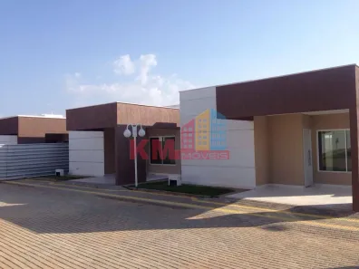 Casa de Condomínio com 3 Quartos à venda, 79m² no Presidente Costa e Silva, Mossoró