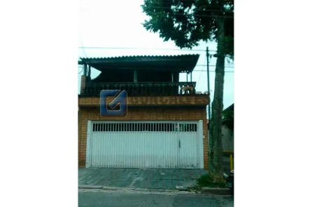 Sobrado com 3 Quartos à venda, 180m² no Jardim Las Vegas, Santo André