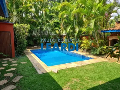Casa com 4 Quartos à venda, 400m² no Real Parque, São Paulo
