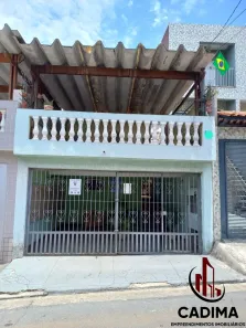 Casa com 2 Quartos à venda, 125m² no Jardim Vila Formosa, São Paulo