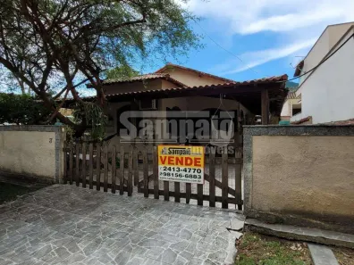 Casa de Condomínio com 3 Quartos à venda, 120m² no Campo Grande, Rio de Janeiro