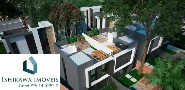 Sobrado com 3 Quartos à venda, 280m² no Jardim Leonor, São Paulo