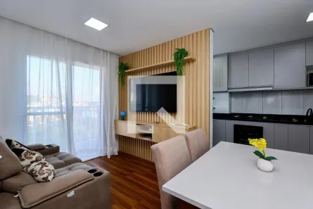 Apartamento com 2 Quartos à venda, 37m² no Parque Ipê, São Paulo