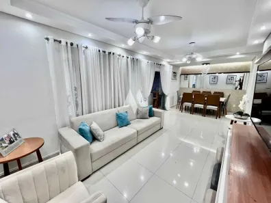 Apartamento com 3 Quartos à venda, 158m² no Ponta da Praia, Santos