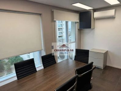 Sala Comercial à venda, 32m² no Campestre, Santo André